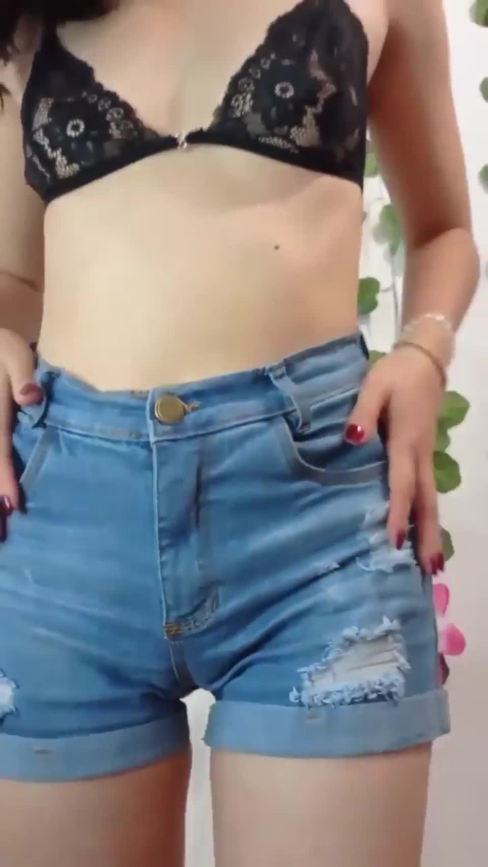 How do you like the view? (f) - free porn video