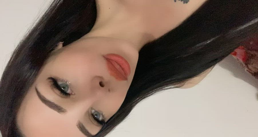 I have something for you behind me - free porn video