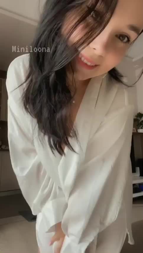 Are you getting hard by watching my body? - free porn video