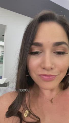 Trying Her Best Not To Wake Up Her - free porn video