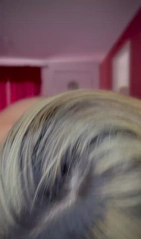 If you're hungry, you can suck them - free porn video