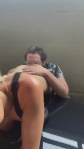 there’s never a bad time to eat ass [GIF] - free porn video