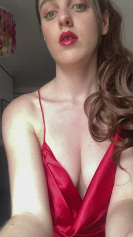 My tits are real, I wish you could feel them - free porn video