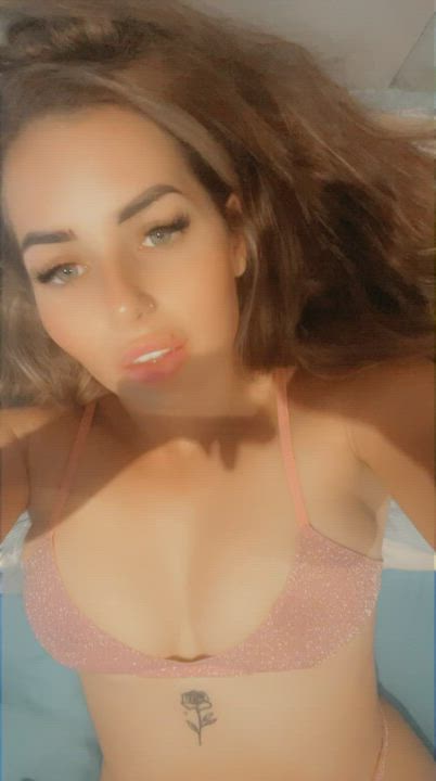 I hope at least 3 of you like my teen body - free porn video