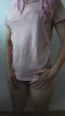 The root of uncontrolled desire are #boobs - free porn video