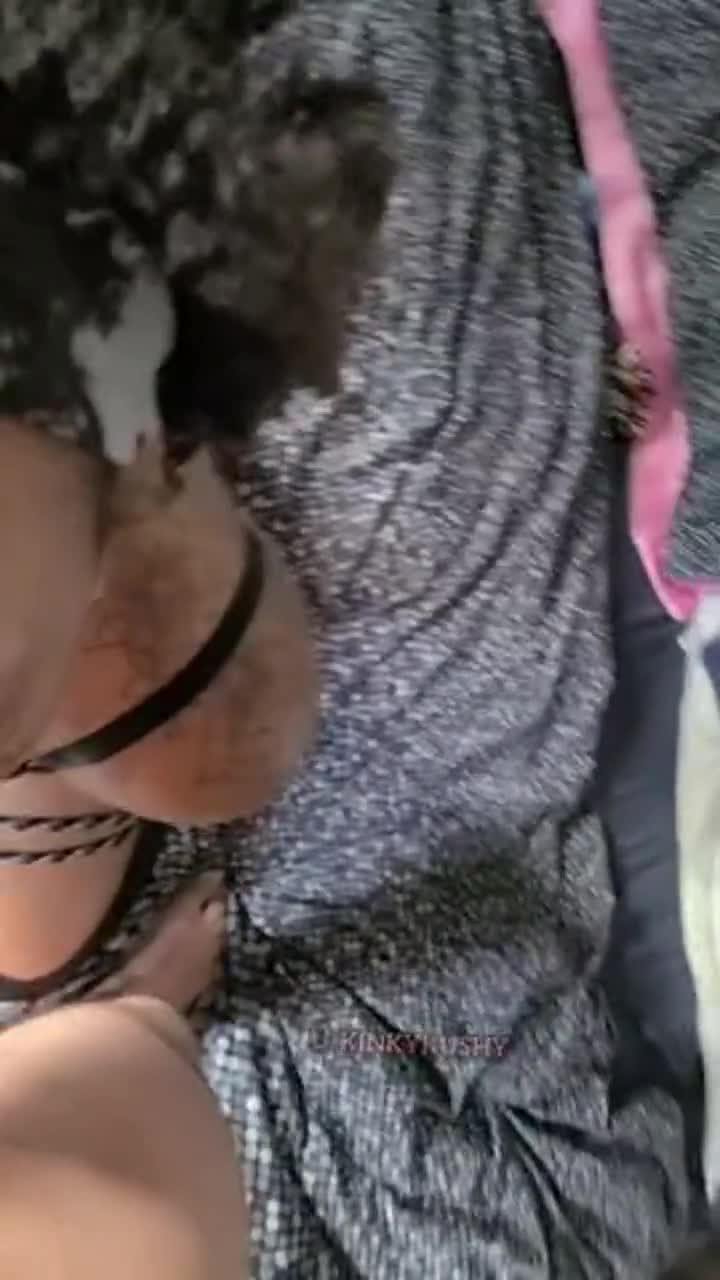 Love having my throat fucked - free porn video