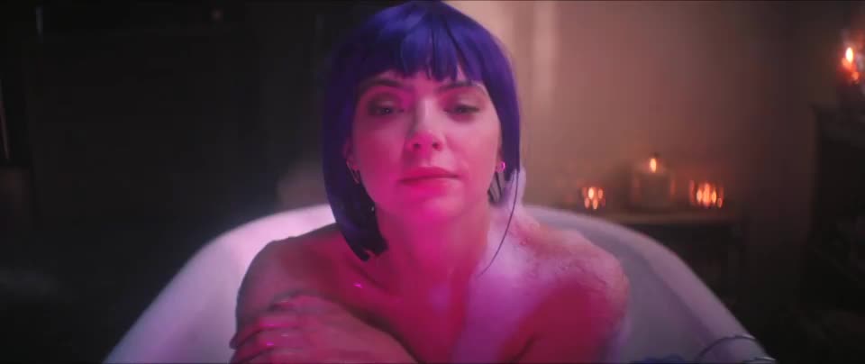Ashley Benson - Alone At Night (2023) - free porn video