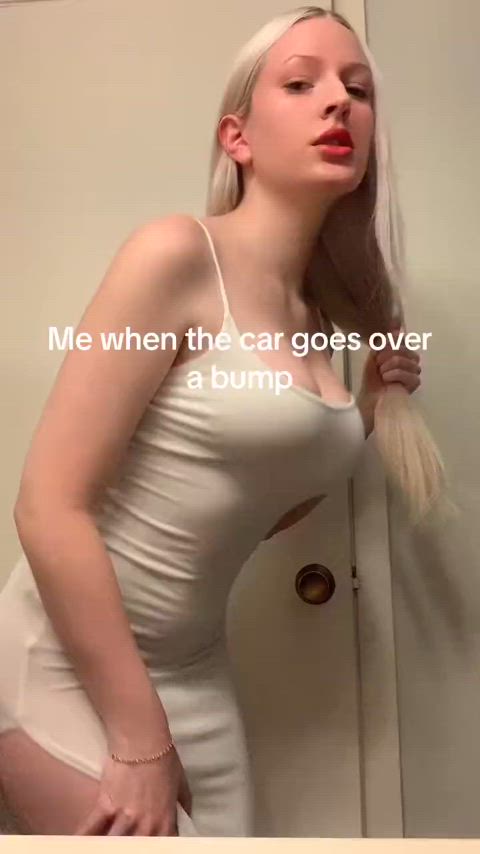 Her tits are made for gooning - free porn video