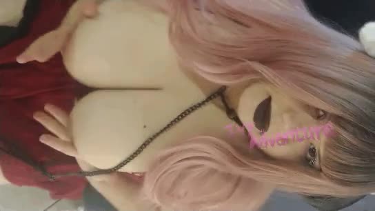 Mommy needs someone to play and cum on them ♥ - free porn video