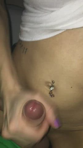 She gets it all out - free porn video