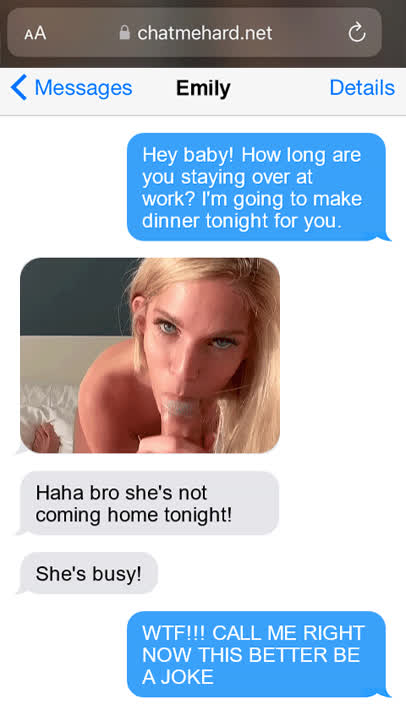 Would you still make dinner? - free porn video