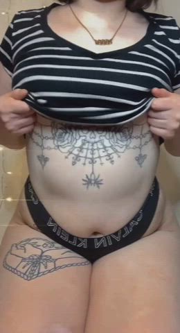 I’m just 4’11 and 100lbs.. I’m perfect breeding material - free porn video