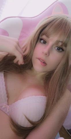 Do you think I can take your whole hard dick? 😈 - free porn video