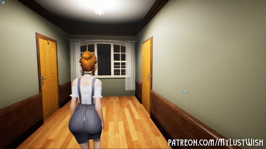 My Lust Wish - Sveta Gets Caught Masturbating in the Bathroom - free porn video