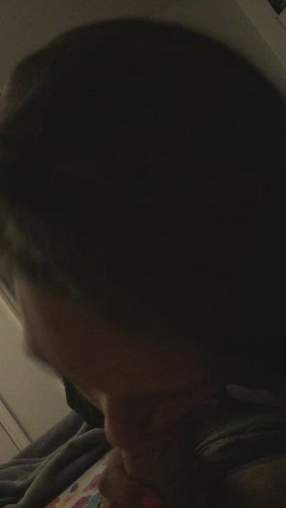 Love when she teases me 👅 - free porn video