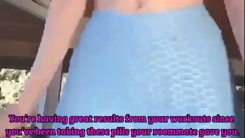 I need a goonbud who takes pills - free porn video