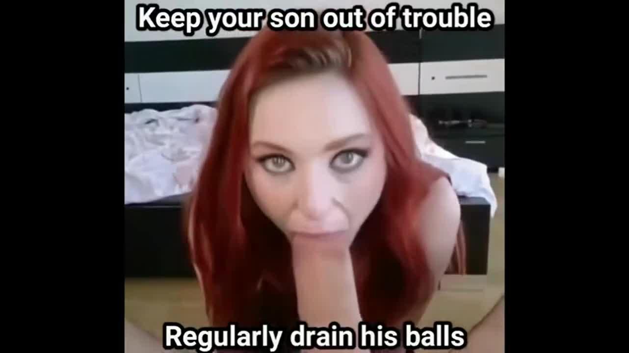 Mother And Son - free porn video