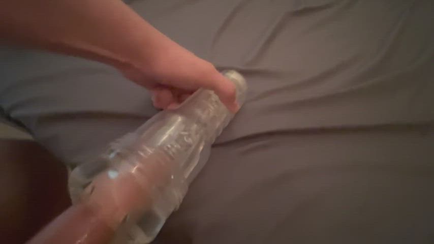 Big Dick Fleshlight Monster Cock Porn GIF by coal97 - free porn video
