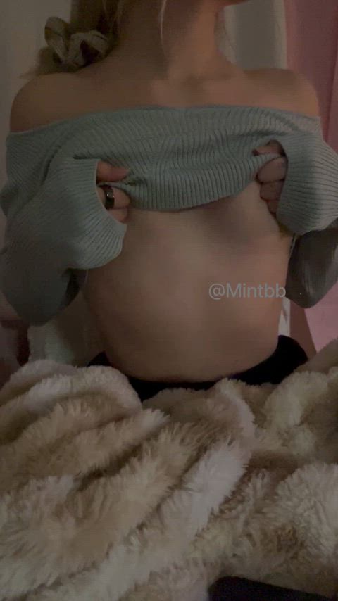 suck my tits and bite my nipples - free porn video