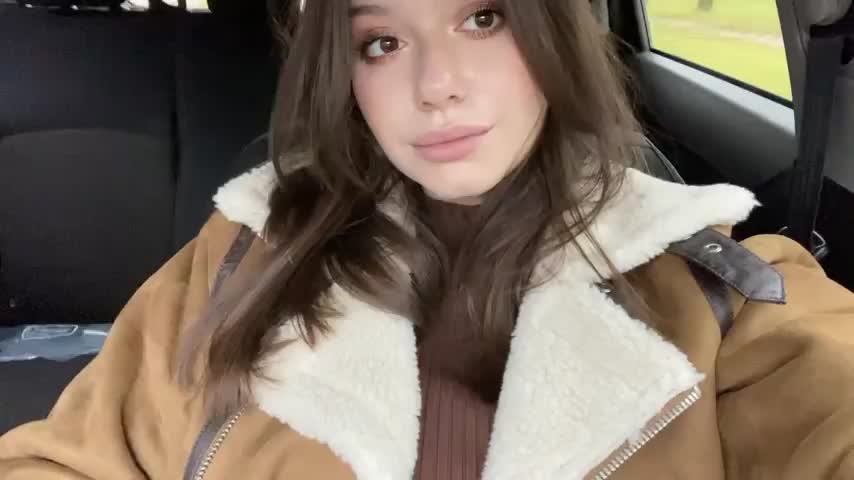 Would you show me your dick if I showed you my perky tits daddy? - free porn video