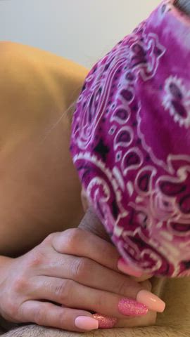Trying my best but he’s a mouthful - free porn video