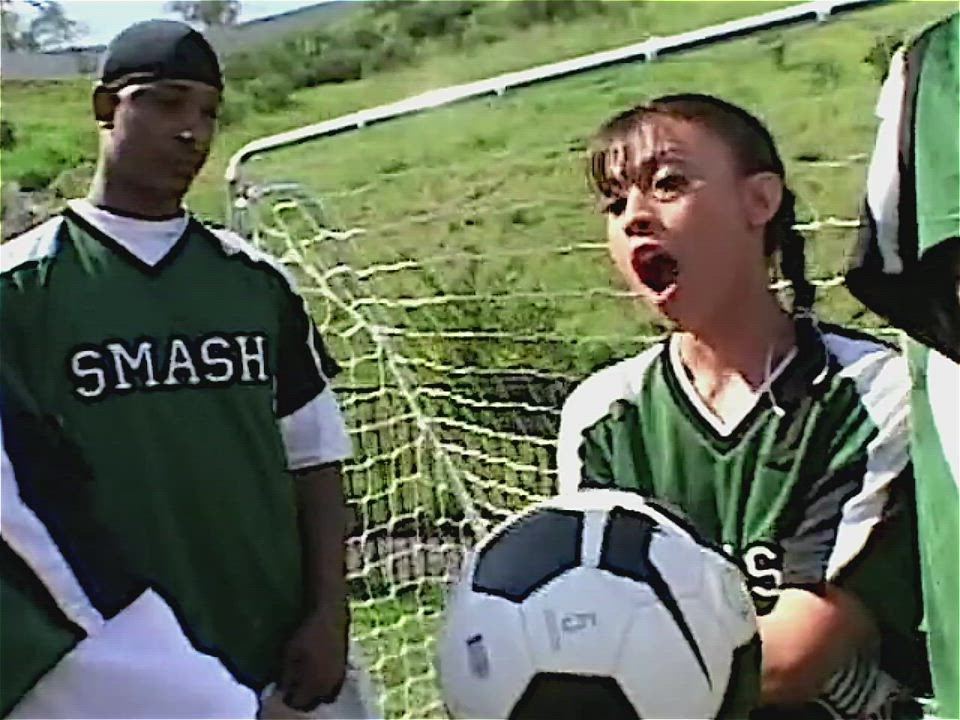 It's a big job being the morale booster for the team but I take it very seriously - free porn video