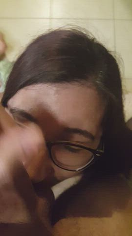 You can tell I'm begging to be covered - free porn video