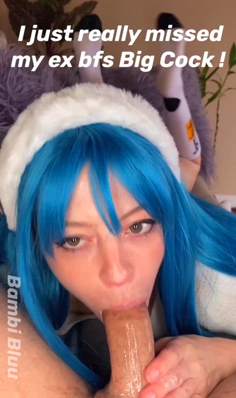 Morning Milking Blowjob 🌈 - free porn video