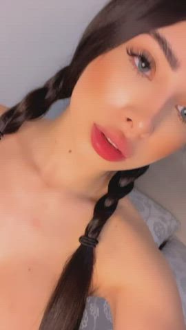 I don't have a dick...but I'll peg you!! - free porn video