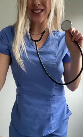 Time for your check up sir - free porn video