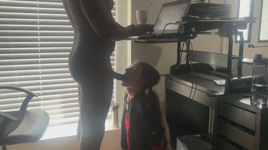The perfect workday - free porn video