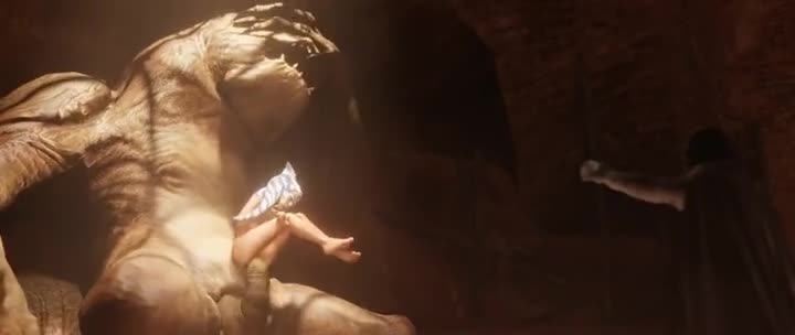 Ahsoka and Rancor (ZMSFM) [Star Wars] - free porn video