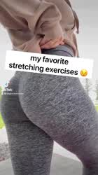 My favorite excersizes 😋 - free porn video