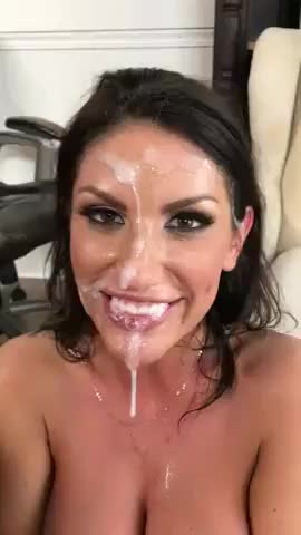 Cum makes her even more adorable - free porn video