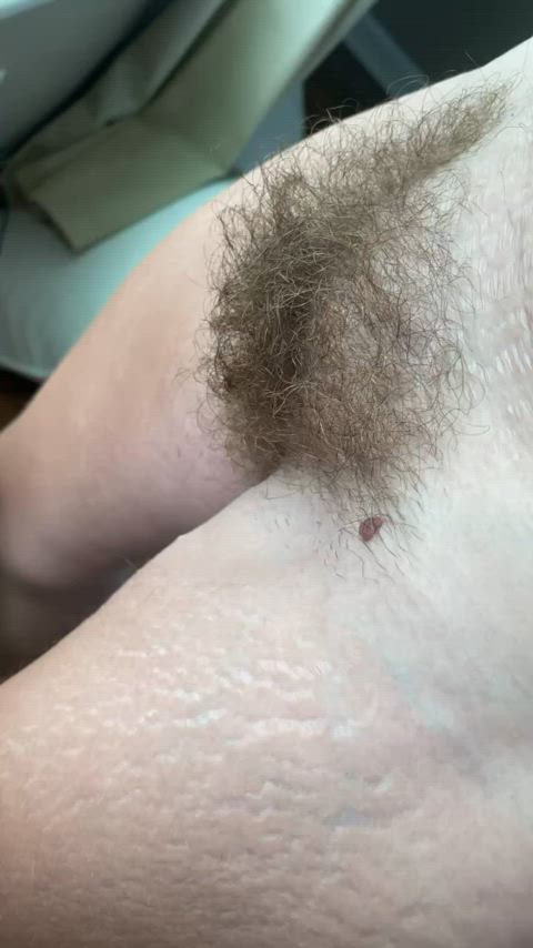 I love my bush, I wish you could taste it - free porn video