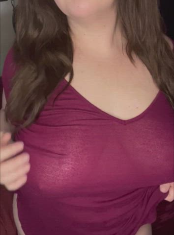Do you like big, pale tits? - free porn video