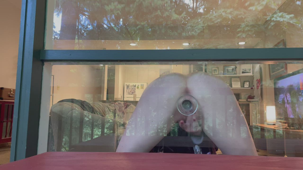 If the neighbors didn’t see, they definitely heard. - free porn video