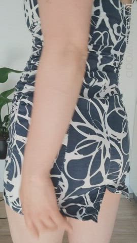 Summer is finally here, time to show my pale skin under the sun! - free porn video