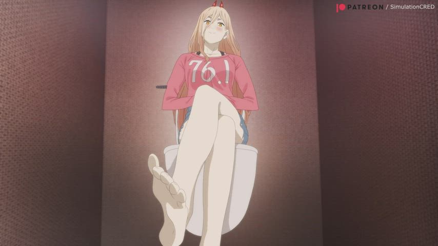 How last episode should end Power x Denji (SimulationCRED) [CHainsaw Man] - free porn video