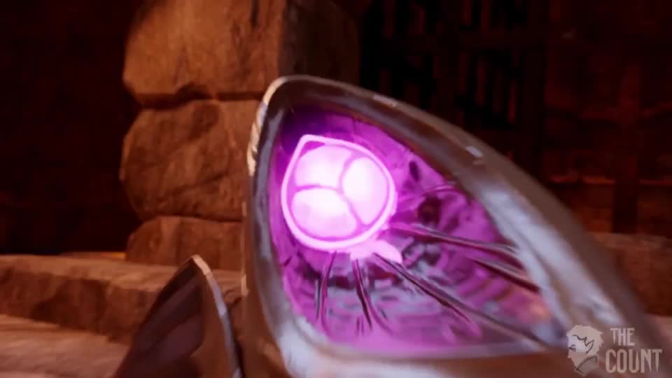 Kai'Sa mating press (TheCount) [League of Legends] - free porn video