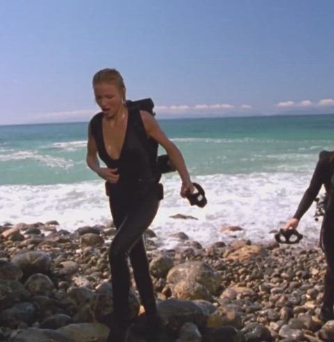 Cameron Diaz [Charlie's Angels] - free porn video