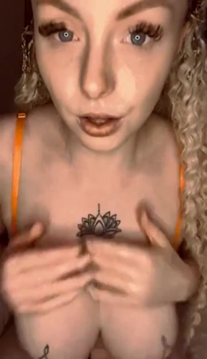 Any love for a busty british gal around here? - free porn video