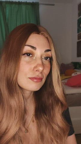 I'm really happy that I buyed this catsuit! It suits me so well, doesn't it - free porn video