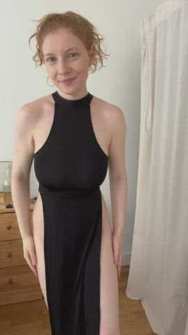 Introducing today's redhead: a French creampie lover! - free porn video