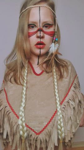 Proto-Slavic shamans usually had big boobs and asses. Kisses - free porn video