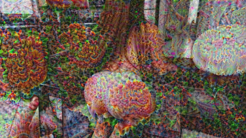 Ass Fingering 👉 🍑 | Psychedelic Deep Dream | Shorts - free porn video