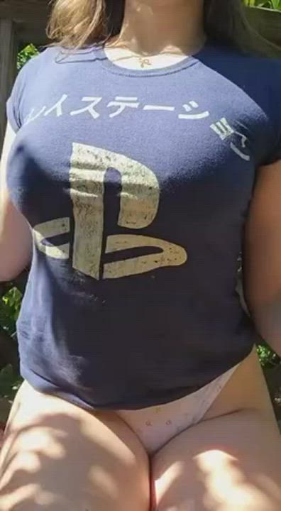 Perfect tits 10/10 😍 - free porn video
