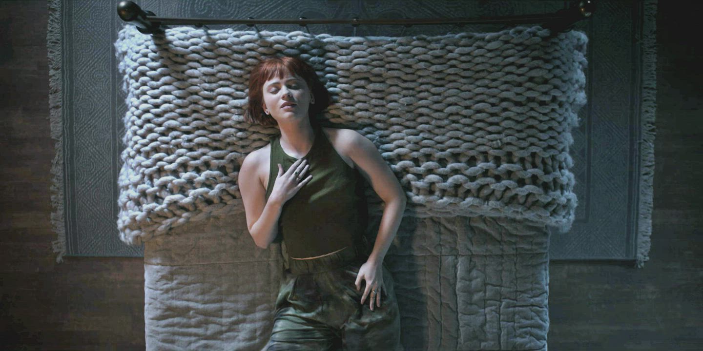 Sierra McCormick & Paris Jackson in American Horror Stories [S1E1-2021] - free porn video
