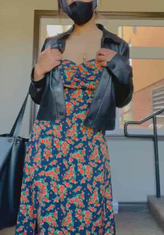 bend me over and push my dress up, please - free porn video