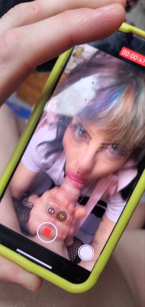 Is it possible for this to be hotter picture in picture 😈 - free porn video